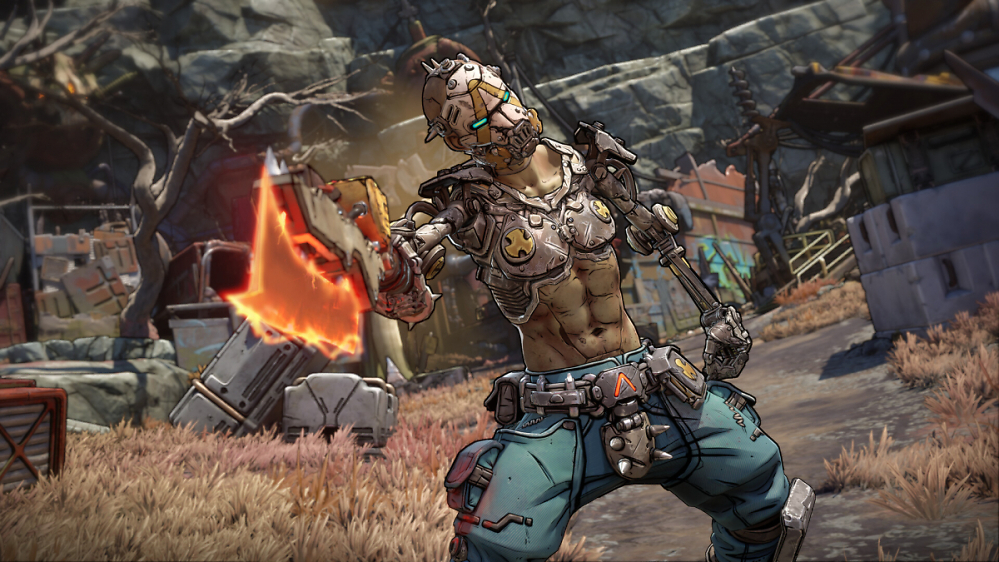 Borderlands 4 verschenkt ersten großen DLC
