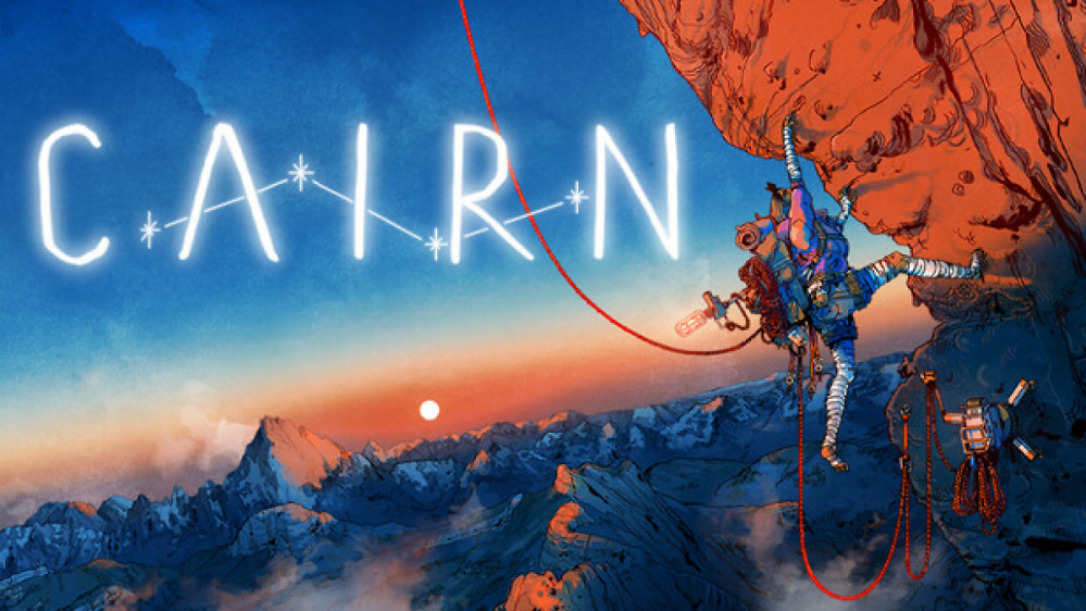 Cairn: Realistisches Bergsteiger-Spiel für PS5 und PC - Release schon in Kürze