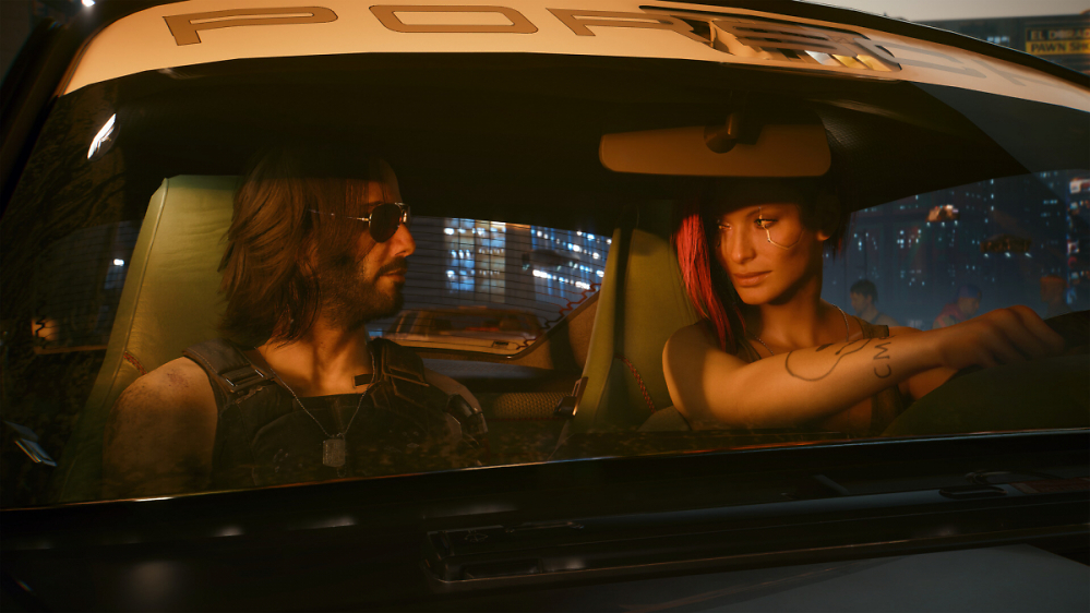 Cyberpunk 2077 hätte mit längerem Akt 1 an Wucht verloren - sagt Creative Director für Cyberpunk 2