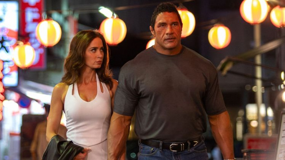 Debüt-Wert mit 100 % positiven Bewertungen als Charakter-Darsteller: Dwayne Johnson weint bei der Premiere seines neuen Films