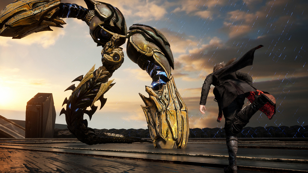 Lost Soul Aside: Reviews sprechen eine deutliche Sprache