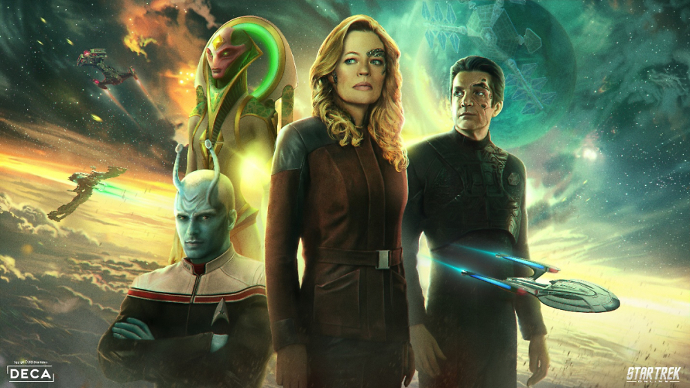 Star Trek Online: Unleashed - PC-Spieler starten noch im September - Konsolen folgen