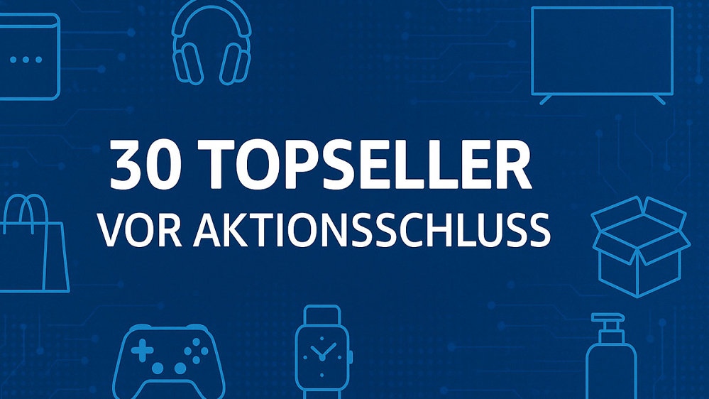 Sonst nur Plunder? Ausgerechnet diese 30 Topseller habt ihr am Prime Day am meisten gekauft