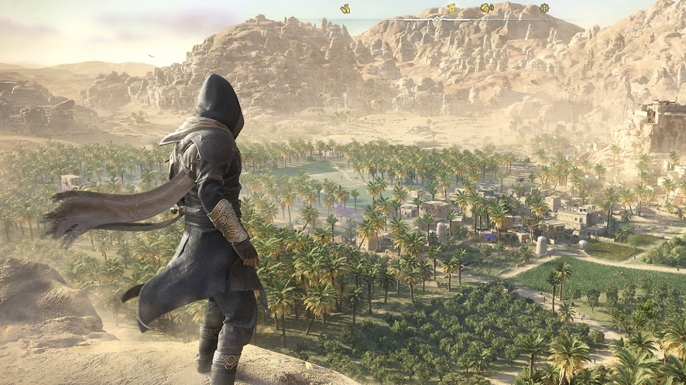 Assassin's Creed Mirage: Ubisoft enthüllt DLC Valley of Memory im Detail