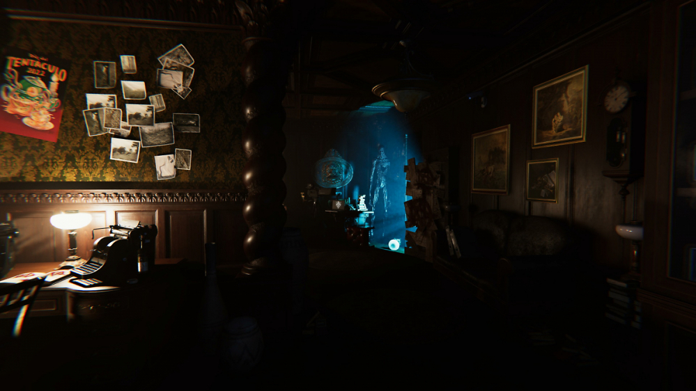 Dark Atlas: Infernum - Psychologisches Horror-Erlebnis jetzt auf PS5 testen