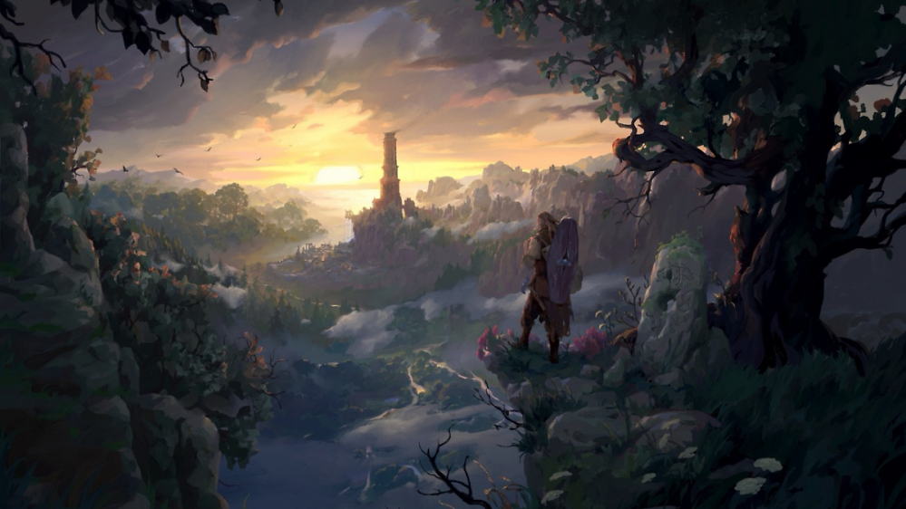 Drova Forsaken Kin: Das "Gothic in 2D" erscheint 2026 für Android und iOS