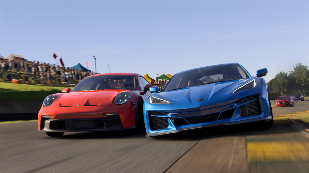 Forza Motorsport 9 könnte doch noch kommen