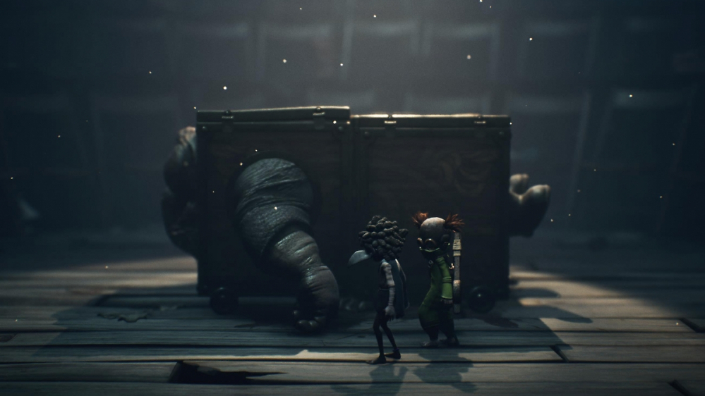 Little Nightmares 3 im Test: Koop oder Singleplayer? Welchen Modus solltet ihr spielen?