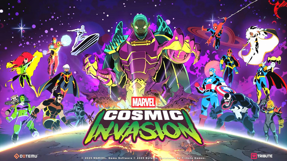Marvel Cosmic Invasion begeistert Fans - 80 % auf Metacritic