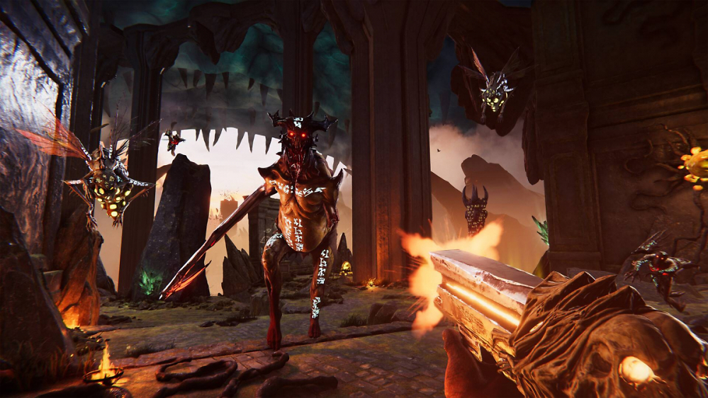 Metal Hellsinger: Entwicklerstudio The Outsiders geschlossen