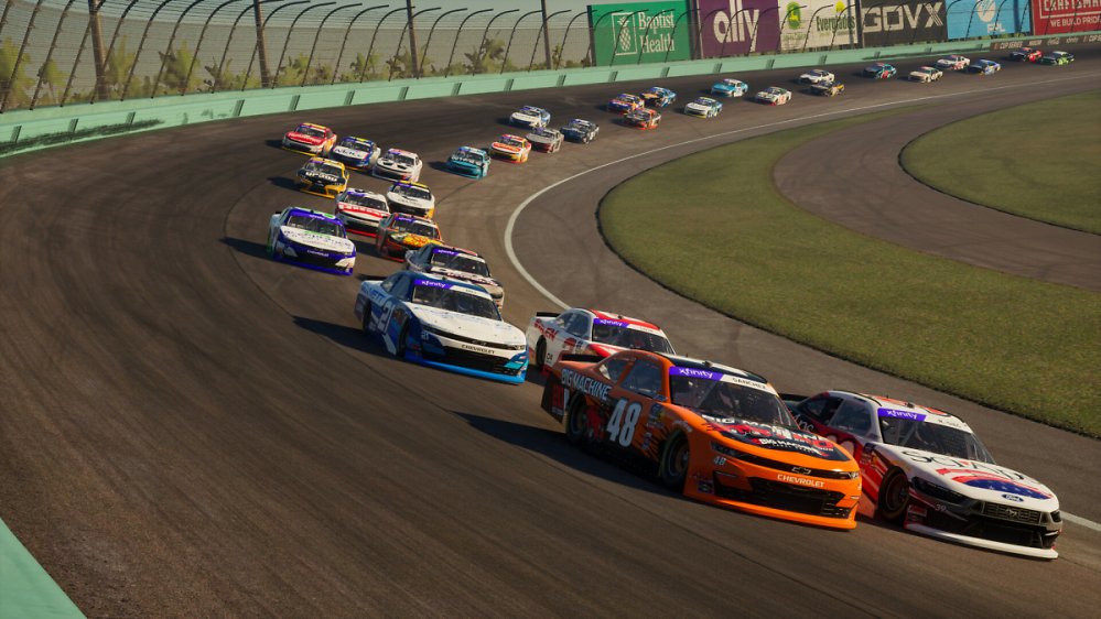 NASCAR 25: Technische Probleme bereits vor dem offiziellen Launch