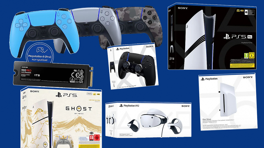 PS5-Deals: Konsole ab 336€, Gratis-Game dazu, Laufwerk günstig wie nie - MwSt. geschenkt bei MediaMarkt