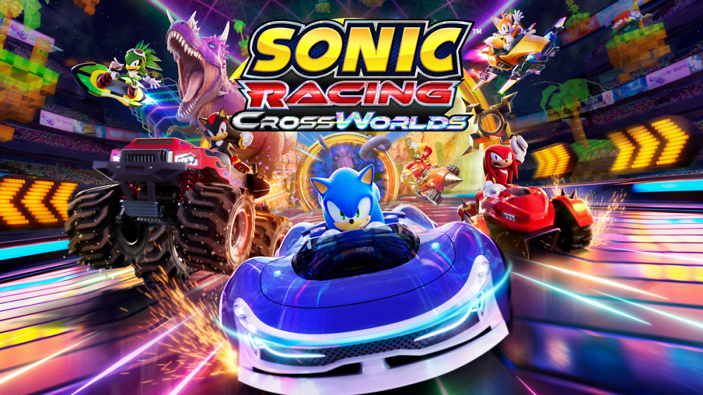 Sonic Racing CrossWorlds: CrossWorlds sorgen für Spannung