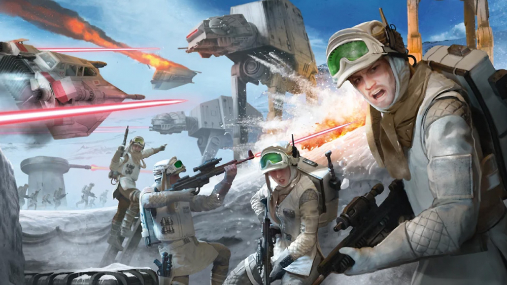 Star Wars: Die Community baut ein RPG, auf das Fans seit Jahren warten