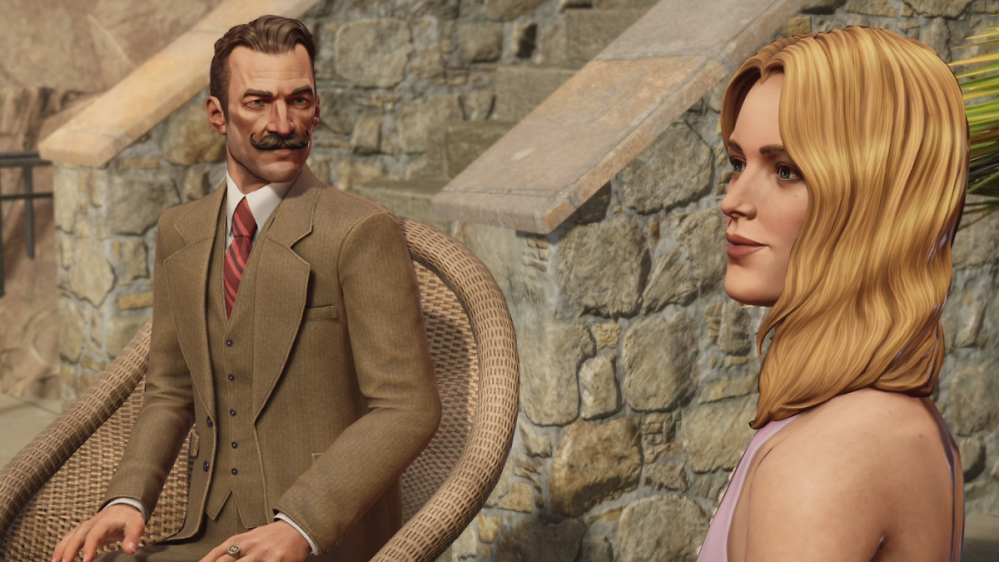 Agatha Christie - Tod auf dem Nil im Test: Setting & Gameplay