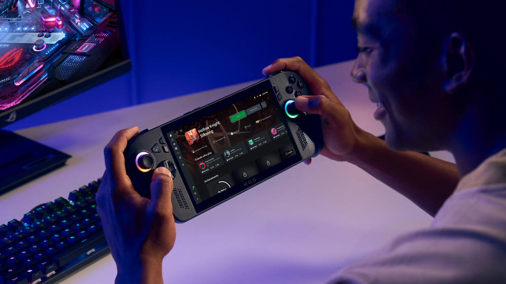Handhelds: Streaming und SteamOS, Übersicht Handheld-Modelle