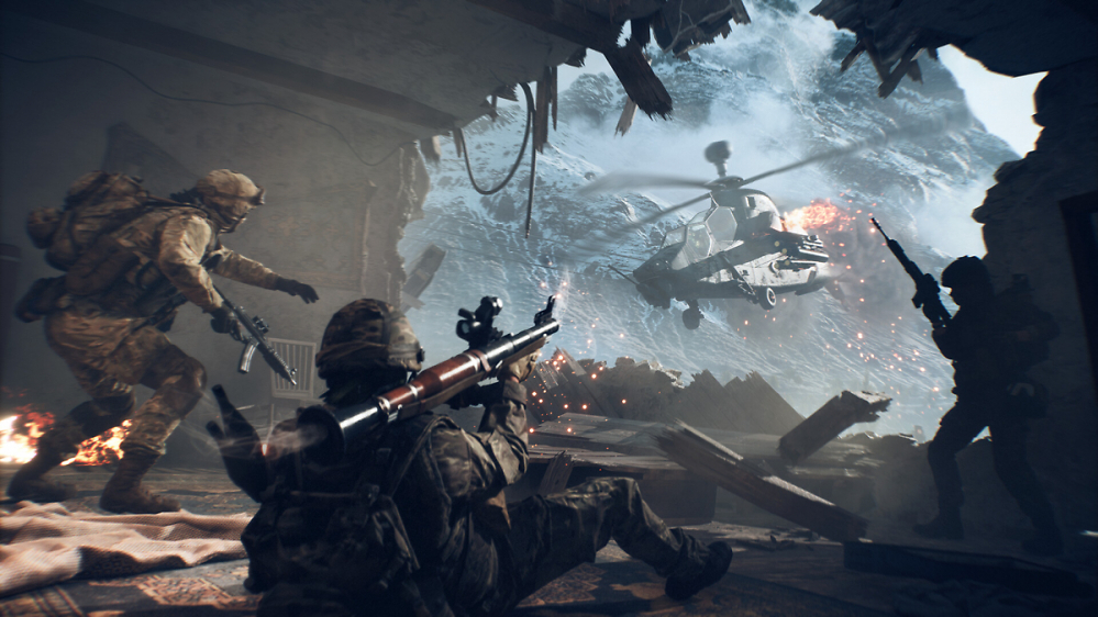 Battlefield 6 erhält neue Inhalte und testet Solo-Battle-Royale