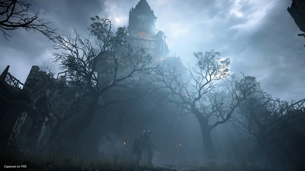 Nach Demon's Souls: Erste Hinweise auf das neue Spiel von Bluepoint Games aufgetaucht