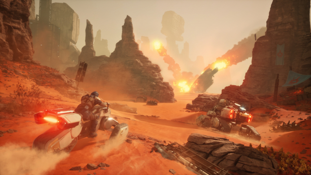 Dune Awakening: Neuer Patch behebt ein richtig nerviges Problem zur Freude der Spieler
