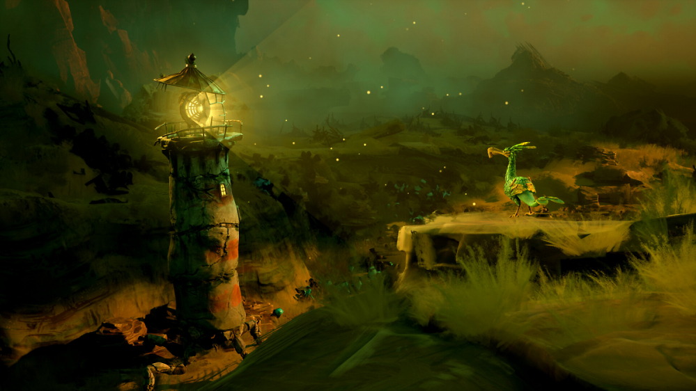 Keeper in der Test-Übersicht: Diese internationalen Wertungen räumt das Double Fine-Abenteuer ab