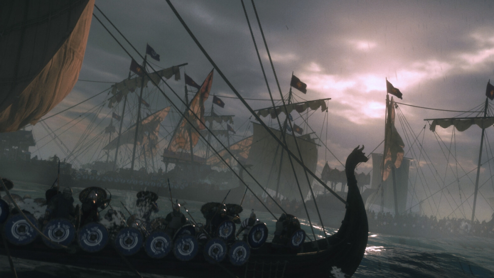 Mount & Blade 2: Bannerlord - Nautische Erweiterung bringt intensive Seeschlachten, dynamisches Wetter und mehr