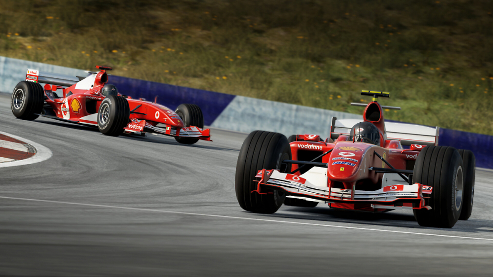 Assetto Corsa EVO: Noch mehr Formel 1-Boliden im kommenden Rennspiel