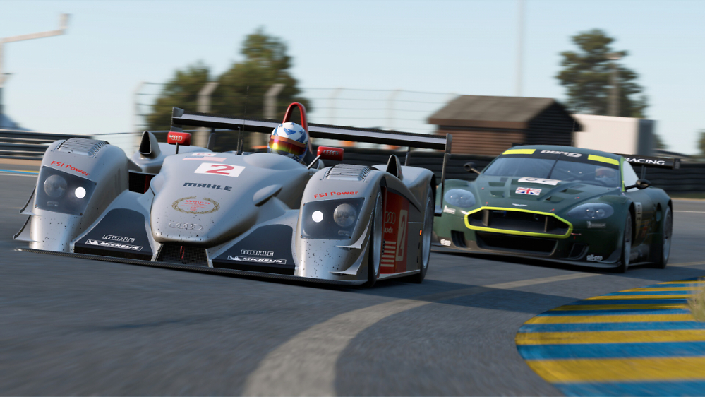 Automobilista 2: Zwei neue DLCs rund um Le Mans veröffentlicht