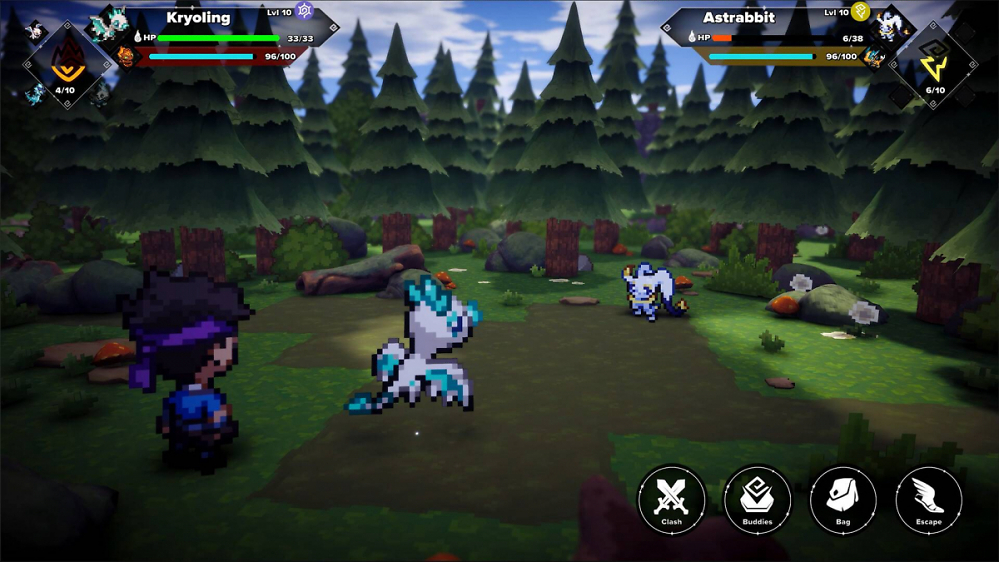 Neues RPG mit Pokémon-Charme: Elestrals Awakened willl die Magie von damals auffangen