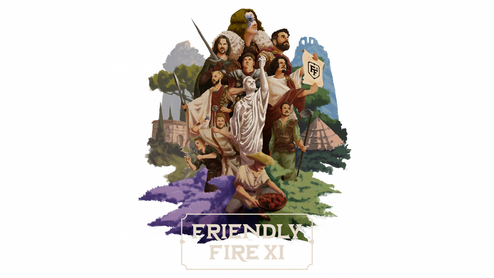 Gaming für den guten Zweck: Ubisoft unterstützt Friendly Fire 11 mit Anno 117