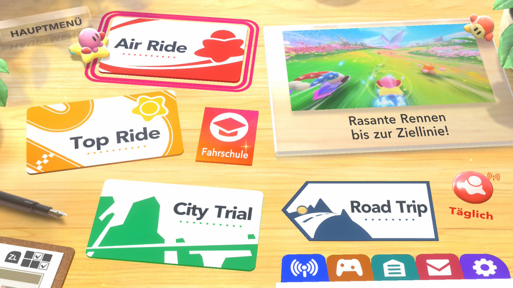 20 Jahre später: Wie gut ist Kirby Air Riders für Switch 2 wirklich?