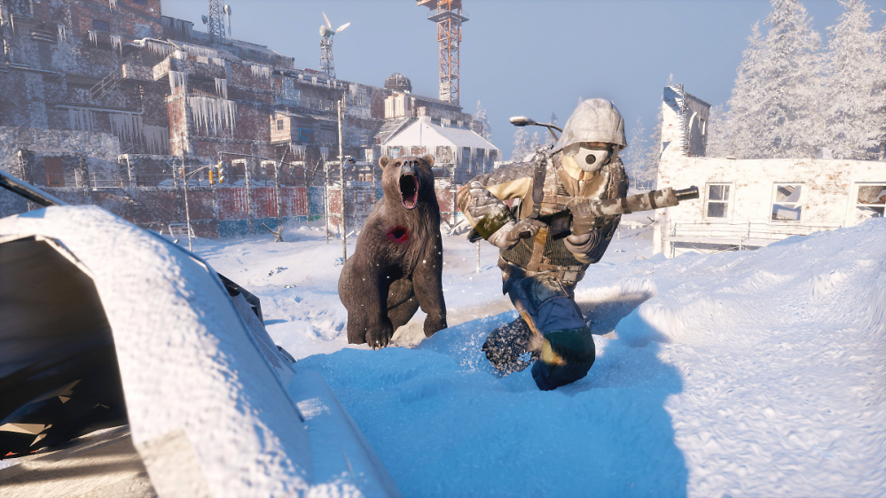 Permafrost: Survival-Spiel im Eis erscheint erst 2026