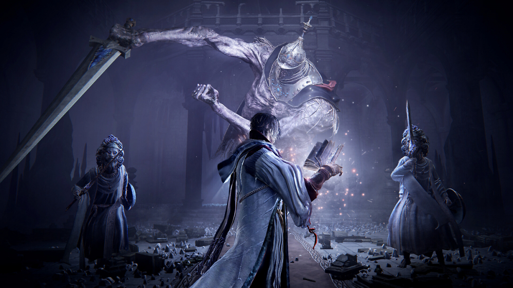 Elden Ring Nightreign verlässt den Bildschirm - und wechselt ins Tabletop-Genre