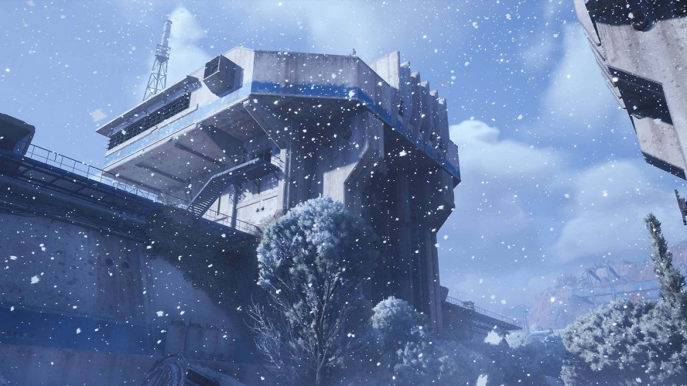 Arc Raiders: Cold Snap fegt jetzt einen Wintersturm nach Speranza