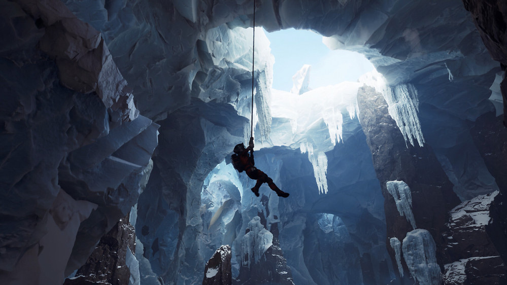Aphelion: Sci-Fi-Survival Abenteuer der Banishers-Entwickler im neuen Trailer