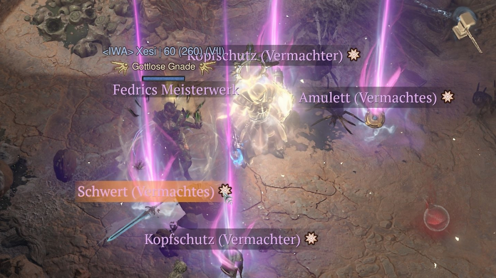 Diablo 4 Saison 14: Wer jetzt Mythics craftet, bereut es nächste Woche womöglich