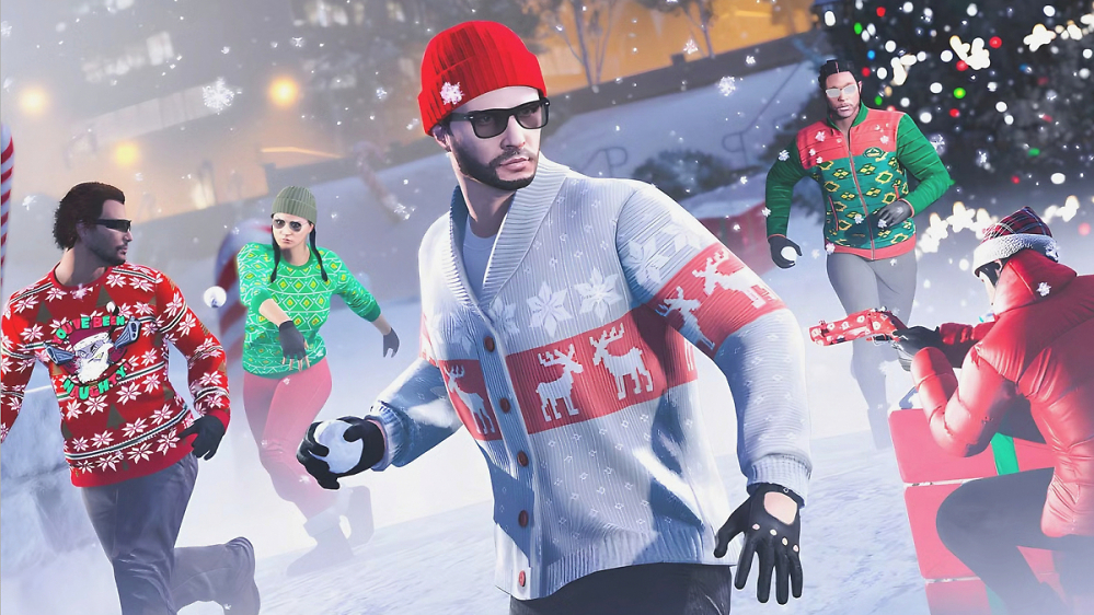 Umfrage: Millionen Deutsche setzen an Weihnachten auf gemeinsames Gaming
