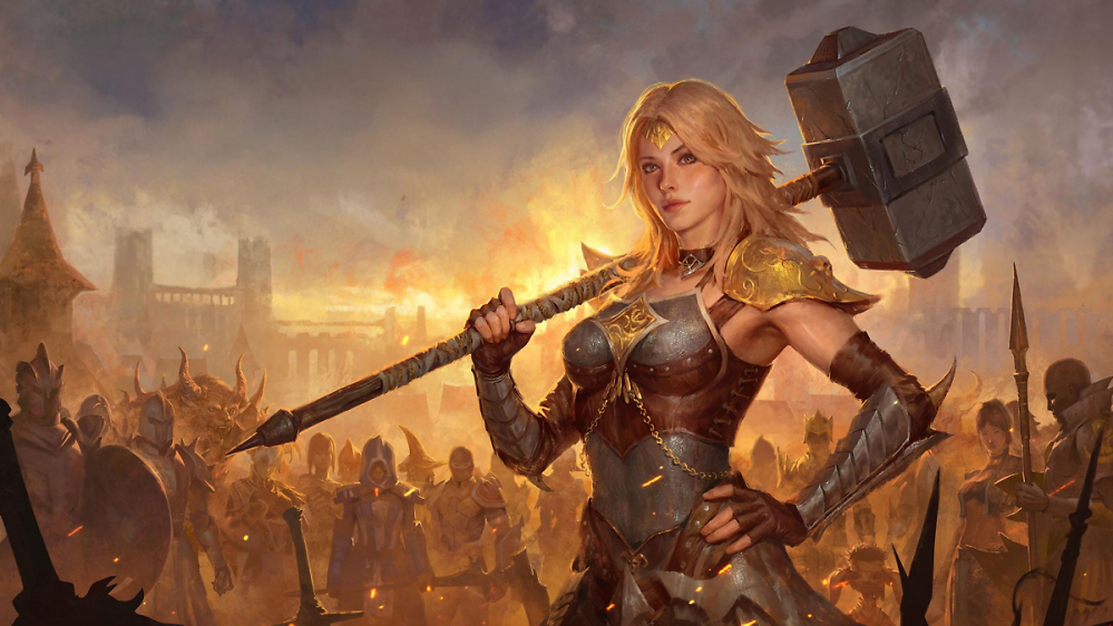 Guild Wars Reforged wird Hardcore: Update bringt "Permadeath" ins Spiel