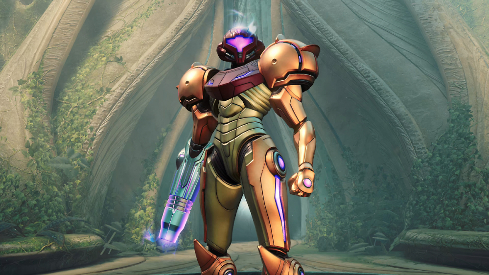Metroid Prime 4: Beyond - Day-One-Patch passt Cutscene-Freischaltung in der Galerie an