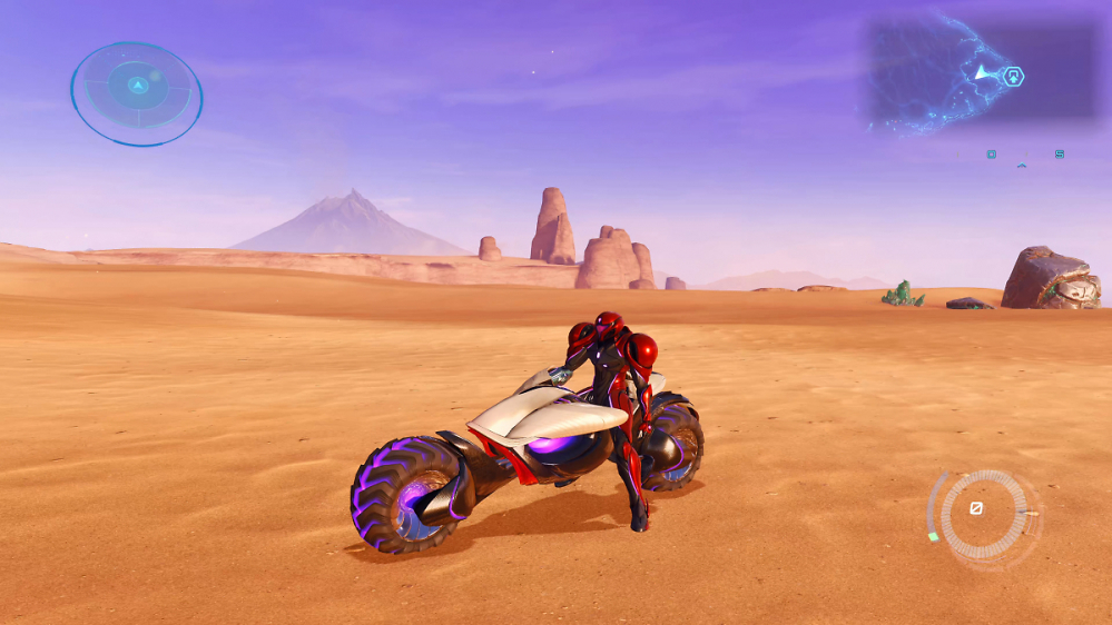 Metroid Prime 4: Beyond - Spiel-Atmosphäre hinter der "Amiibo-Paywall" versteckt?