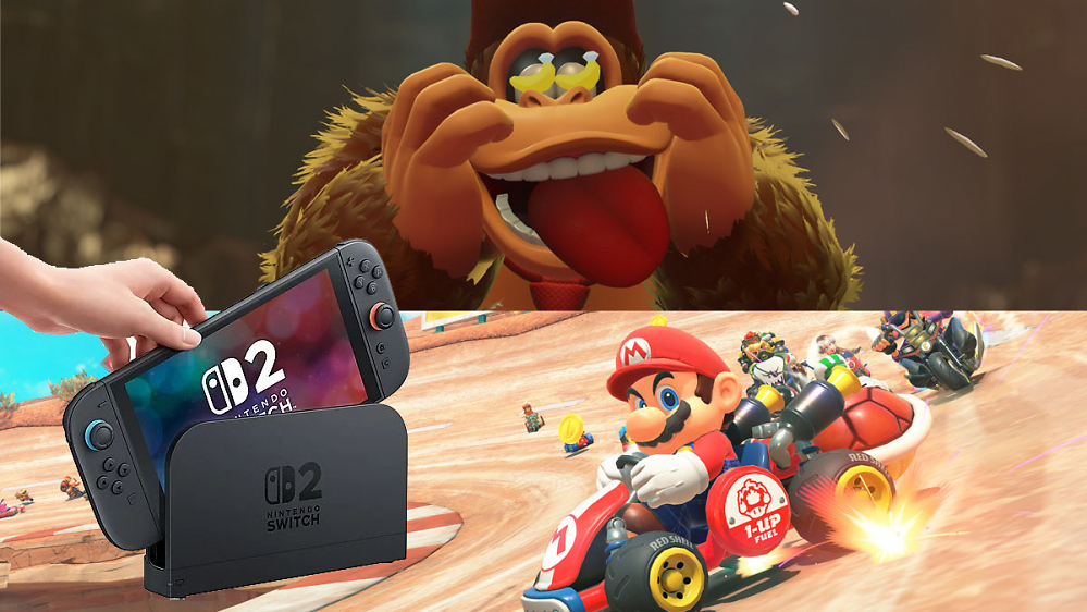 Switch 2 knackt US-Rekord: Nintendo-Konsole verkauft sich schneller als Sonys PS4
