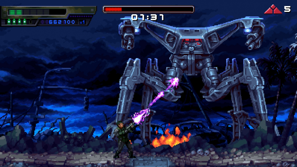 Terminator 2D im Test: Als Teenager wäre ich bei diesem Retro-Spiel ausgeflippt
