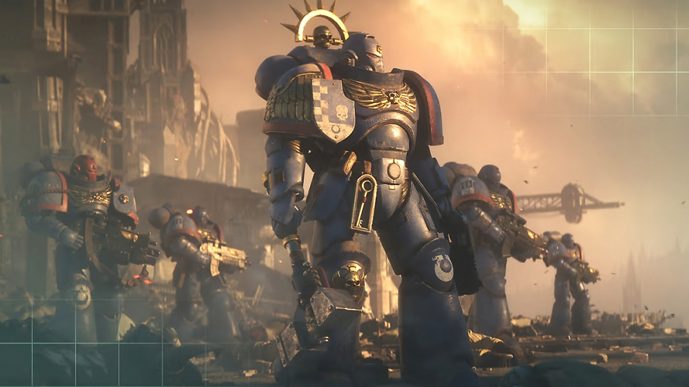 Creative Assembly enthüllt Total War Warhammer 40.000 bei den Game Awards