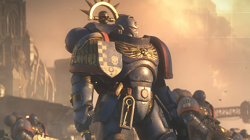 Total War: Warhammer 40K: Erste Gameplay-Vorschau macht Bock auf mehr