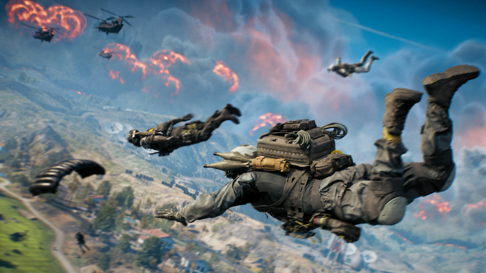 Die Games-Jahrescharts 2025 aus Deutschland - Battlefield-Serie mit eindrucksvollem Comeback