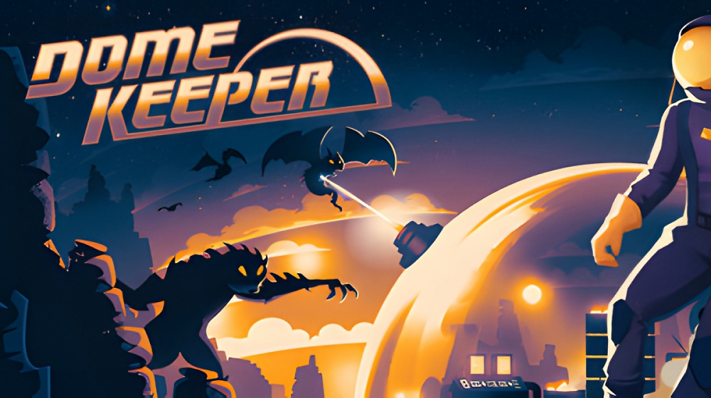 Dome Keeper: Mining-Roguelike aus Deutschland landet auch für Xbox im Game Pass