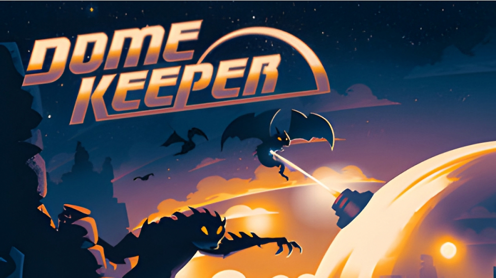 Dome Keeper aus Deutschland erhält Gratis-Multiplayer-Modus