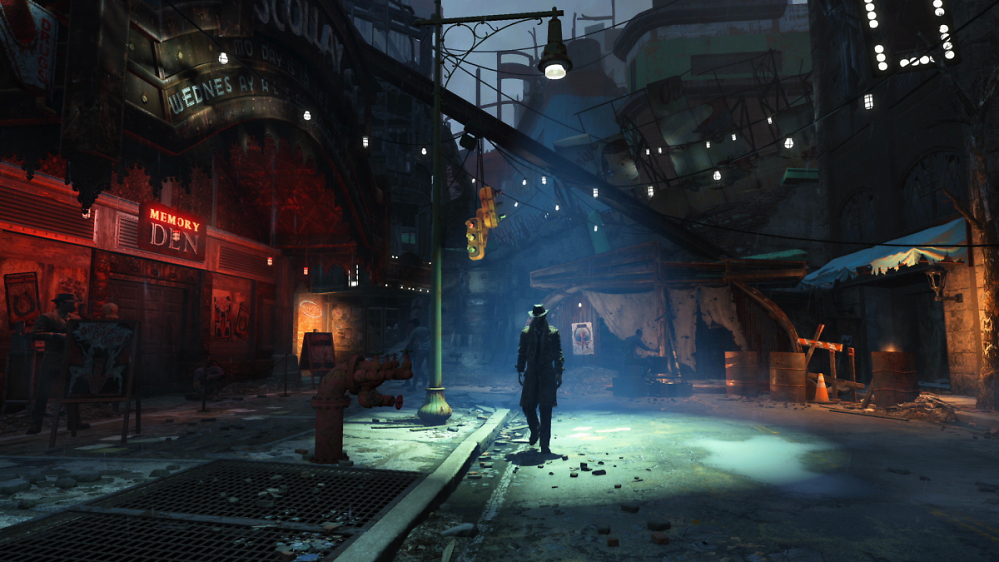 Fallout vs. Elder Scrolls: Storytelling-Unterschiede laut Writer, der an beiden Serien gearbeitet hat