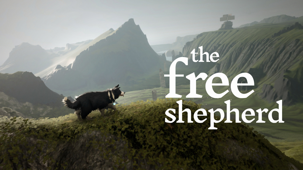 The Free Shepherd: Atmosphärisches Indie-Abenteuer lässt euch Schafe hüten - als Hund