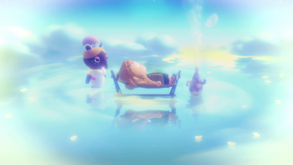 Animal Crossing: New Horizons 3.0 - Schlummerinseln freischalten und losbauen - Tipps