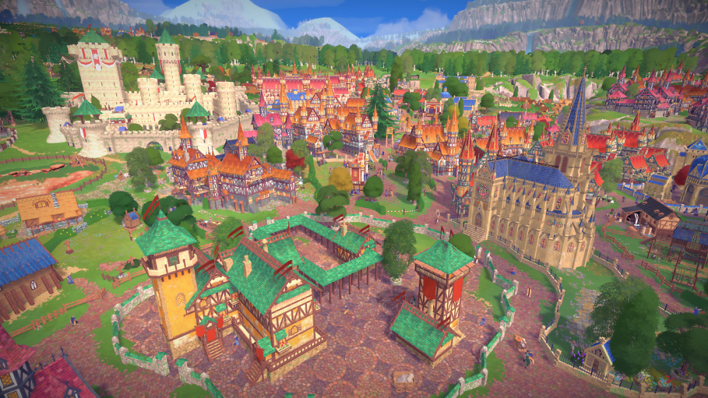 City Tales im Test: entspannter Mittelalteraufbau mit einem Hauch Anno und Manor Lords